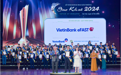 VietinBank đạt 2 Giải thưởng Sao Khuê năm 2024
