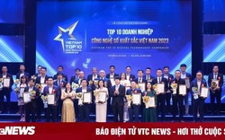 Meey Land đạt Top 10 Doanh nghiệp Công nghệ số xuất sắc Việt Nam 2023