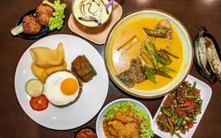 Ăn chay kiểu Singapore: trải nghiệm mới mẻ không thể bỏ qua trong hành trình khám phá Đảo quốc
