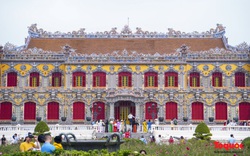 Khoảng 65.000 lượt khách sẽ đến Thừa Thiên Huế dịp lễ 30/4