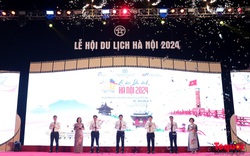 Khai mạc Lễ hội du lịch Hà Nội 2024