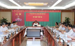 Ủy ban Kiểm tra Trung ương đề nghị Bộ Chính trị, Ban Bí thư kỷ luật nhiều cán bộ