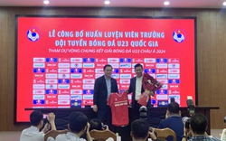 Tân HLV trưởng U23 Việt Nam Hoàng Anh Tuấn: Chiến đấu đến giờ phút cuối cùng vì hình ảnh bóng đá, đất nước Việt Nam
