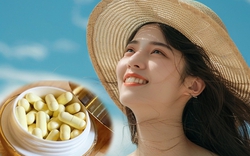 Chị em sau tuổi 30 mách nhau dùng glutathione để trắng da: Sự thật về viên uống 