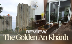 Đánh giá của cư dân sau 5 năm sống tại The Golden An Khánh: 
