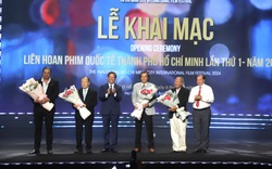 Khai mạc Liên hoan Phim quốc tế Thành phố Hồ Chí Minh lần thứ 1 - HIFF 2024