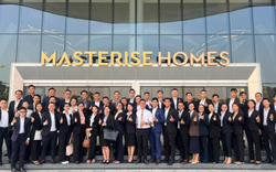 SaleReal mở rộng quy mô để trở thành đối tác chiến lược hàng đầu của Masterise Homes