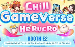 Hello Café: Trải nghiệm độc đáo đa sắc màu tại Vietnam GameVerse 2024