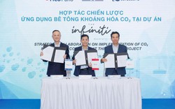 Keppel, FiCO Pan-United và Coteccons triển khai bê tông bền vững tại Việt Nam