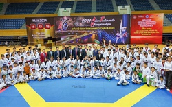 Giải Vô địch Taekwondo châu Á năm 2024: Quy tụ số VĐV tham dự kỷ lục