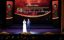 Phát động bình chọn 50 tác phẩm văn học, nghệ thuật biểu diễn Việt Nam tiêu biểu, xuất sắc
