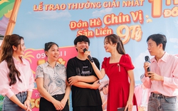 Chương trình khuyến mãi “Đón hè chín vị, săn liền 9 tỷ” đã tìm ra những chủ nhân đầu tiên trúng 1 tỷ đồng tại Hà Nội và Phú Thọ