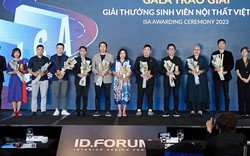 Giải thưởng Sinh viên Nội thất tôn vinh 10 đồ án xuất sắc nhất tại chuỗi sự kiện ID.Forum 2024