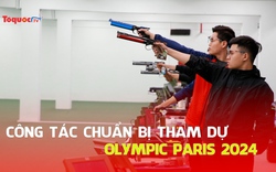 Sát sao quá trình luyện tập của VĐV để nâng cao thành tích tại Olympic Paris 2024