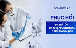 Demodexlab - Thương hiệu phục hồi da hư tổn uy tín tại Việt Nam