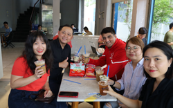 Kinh Đô và chuỗi cà phê Guta hợp tác mang đến combo bánh và nước hoàn hảo