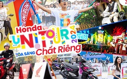 Honda UNI TOUR mùa thứ 3: Tỏa sáng chất riêng quay trở lại hoành tráng hơn dành cho sinh viên