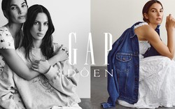 GAP x DÔEN: Ra mắt BST mới với các thiết kế vượt thời gian