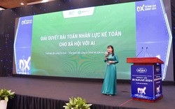 Nền tảng số tích hợp AI giúp giải quyết bài toán nhân lực kế toán cho xã hội