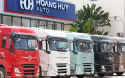 Hoang Huy Auto chính thức mở bán dòng xe đầu kéo cao cấp của Dongfeng