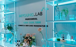 Sự kiện khai trương trụ sở MiYoung Cosmetic & Lab của CEO Huyền Nguyễn
