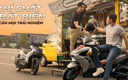 Honda Việt Nam giới thiệu Air Blade 2025 mới 