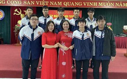 Cô giáo “mát tay” luyện Đội tuyển Quốc gia, chắp cánh vào đại học top đầu cho nhiều học sinh THPT Chuyên Biên Hoà (Hà Nam)