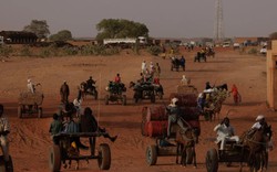 Liên hợp quốc cảnh báo nạn đói nghiêm trọng ở Sudan