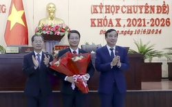 Đà Nẵng có tân Chủ tịch HĐND và Phó Chủ tịch UBND thành phố