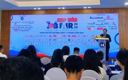 Hơn 3.000 cơ hội việc làm tại ngày hội tuyển dụng tích hợp UFM 2024