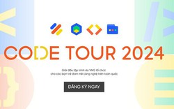 Giải lập trình online lớn nhất năm Code Tour 2024 gay cấn ngay từ vòng loại, 65/65 thí sinh đạt điểm tuyệt đối