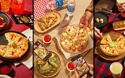 Đứng ngồi không yên với deal giảm sốc của Pizza Hut chỉ có tại ShopeeFood