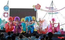 Khai mạc Festival biển “Hội An - Cảm xúc mùa hè”