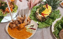 Nhà hàng ếch nhất định phải thử khi ghé Việt Nam