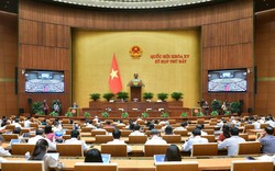 Quốc hội thông qua Nghị quyết về phê chuẩn quyết toán ngân sách nhà nước năm 2022