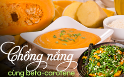 Loại quả giàu beta-carotene được mệnh danh là 