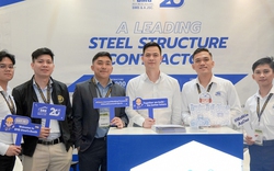 Hành trình triển lãm của BMB Steel tại Lào và Philippines