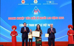 Nestlé Việt Nam được vinh danh Doanh nghiệp vì người lao động năm thứ 5 liên tiếp