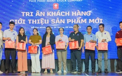 Fuji Foods tổ chức sự kiện tri ân khách hàng và ra mắt sản phẩm mới: Thịt đà điểu Fuji