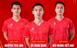Đỗ Hùng Dũng làm Đội trưởng Đội tuyển Việt Nam