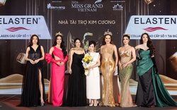 Elasten Vietnam trở thành nhà tài trợ kim cương Miss Grand Vietnam 2024 - Viết tiếp hành trình tìm kiếm vẻ đẹp nguyên bản