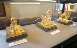 Khai mạc triển lãm 