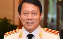 Thượng tướng Lương Tam Quang giữ chức Bộ trưởng Bộ Công an