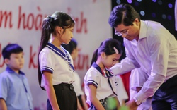 Quảng Bình: Hơn 1000 trẻ em được đồng hành cùng chương trình 