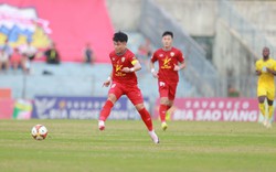 Sau vòng 26 V-League 2023/24: Chờ Hồng Lĩnh Hà Tĩnh  lách qua khe cửa hẹp