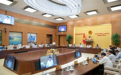 Kỳ họp thứ 8, Quốc hội khóa XV được chia làm 2 đợt, dự kiến khai mạc vào 21/10/2024 