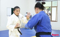 Judo Việt Nam bước vào giai đoạn nước rút cho hành trình tại Olympic