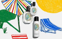 Diptyque đưa Địa Trung Hải vào từng giọt hương trong bộ sưu tập mới