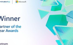 Noventiq Việt Nam được Microsoft vinh danh là Đối tác của năm 2024