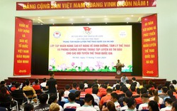 Tập huấn nâng cao kỹ năng về dinh dưỡng, tâm lý và phòng chống Doping cho các đội tuyển quốc gia